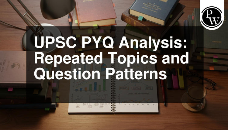 UPSC PYQ Analysis