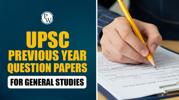 UPSC Previous Year Question Papers for General Studies