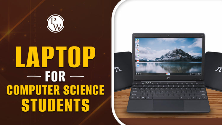 Laptop for Computer Science Students
