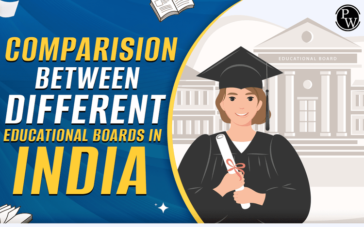 Comparison Between Different Educational Boards in India