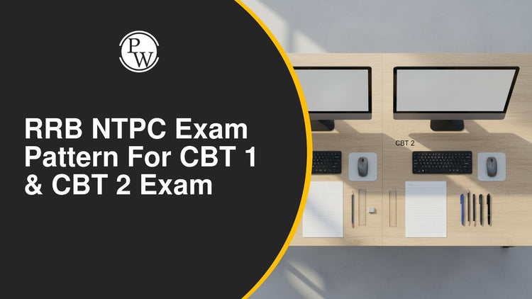 RRB NTPC Exam Pattern