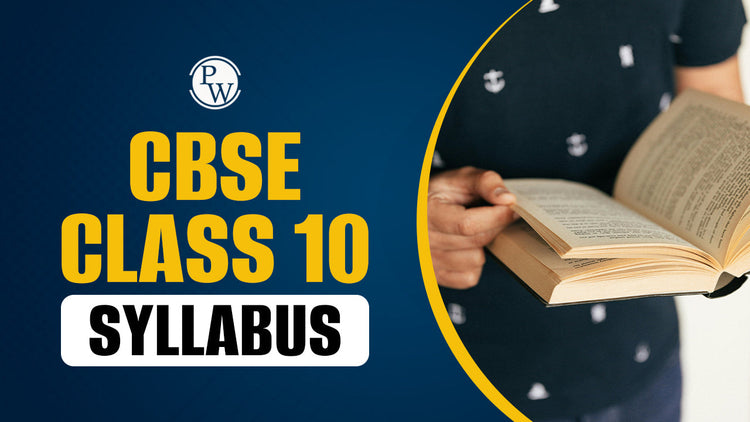 CBSE Class 10 Syllabus 2026-27 | For 2027 Board Exams