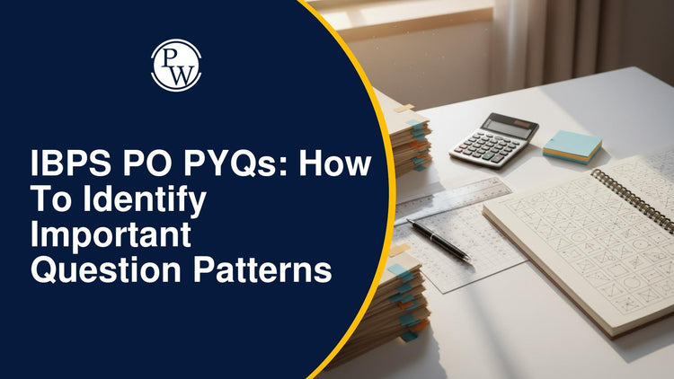 IBPS PO PYQs