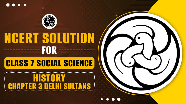 NCERT Solutions for Class 7 Social Science History Chapter 3 Delhi Sultans