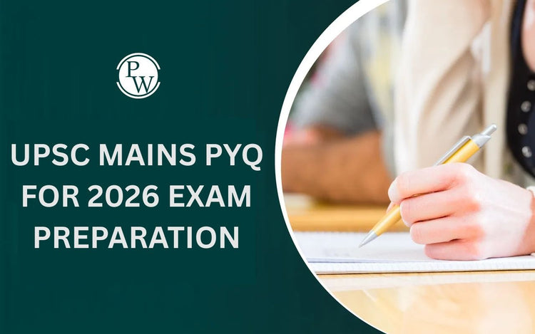 UPSC Mains PYQ