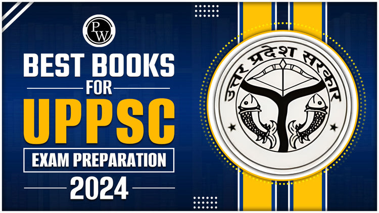Books for UPPCS Exam Preparation 2024, Subject Wise Book List