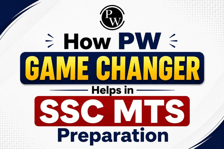 SSC MTS Preparation