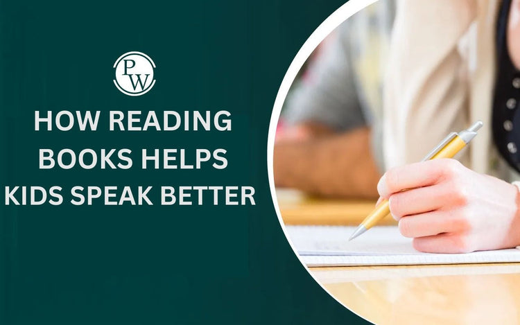 How Reading Books Helps Kids Speak Better