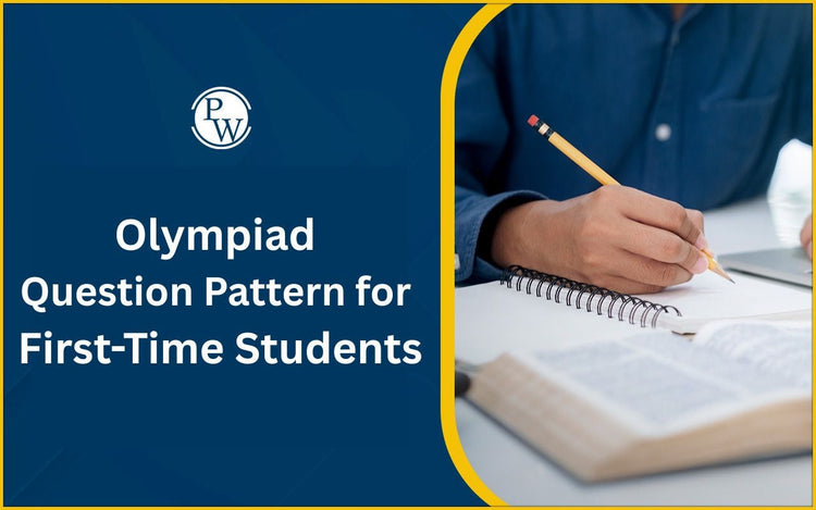 Olympiad Question Pattern for First-Time Students