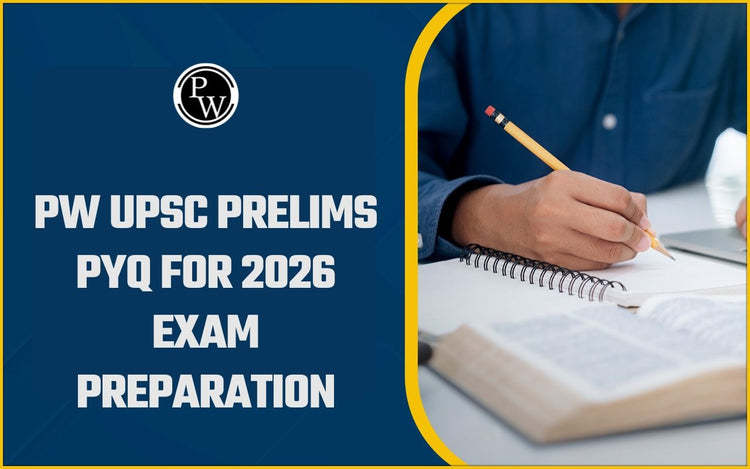 PW UPSC Prelims PYQ
