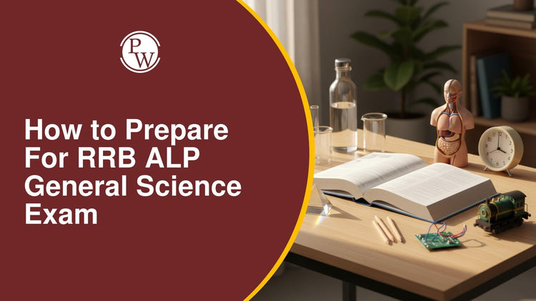 RRB ALP General Science Exam