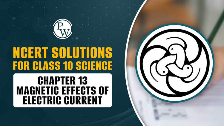 NCERT Solutions for Class 10 Science Chapter 13 Magnetic Effects of Electric Current