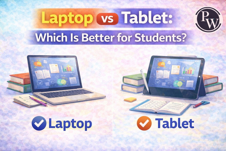 Laptop vs Tablet