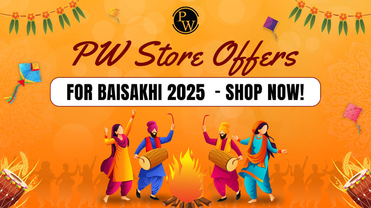 PW Store Offers for Baisakhi 2025 - Shop Now!
