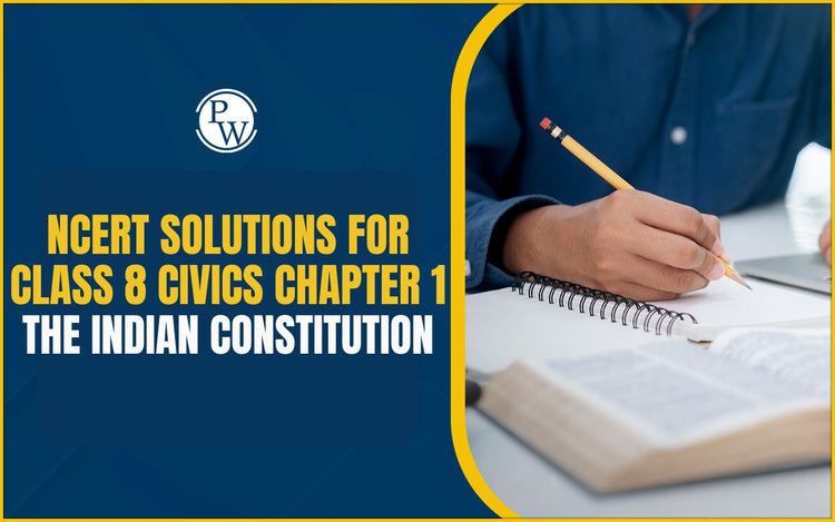 NCERT Solutions for Class 8 Civics Chapter 1: The Indian Constitution