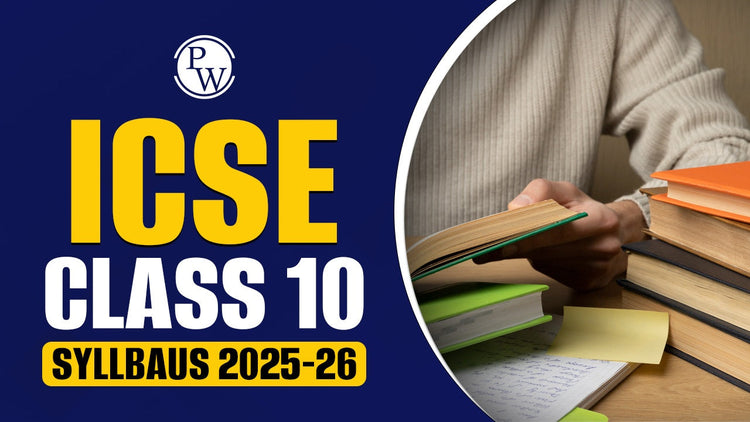 ICSE Class 10 Syllabus 2026-27