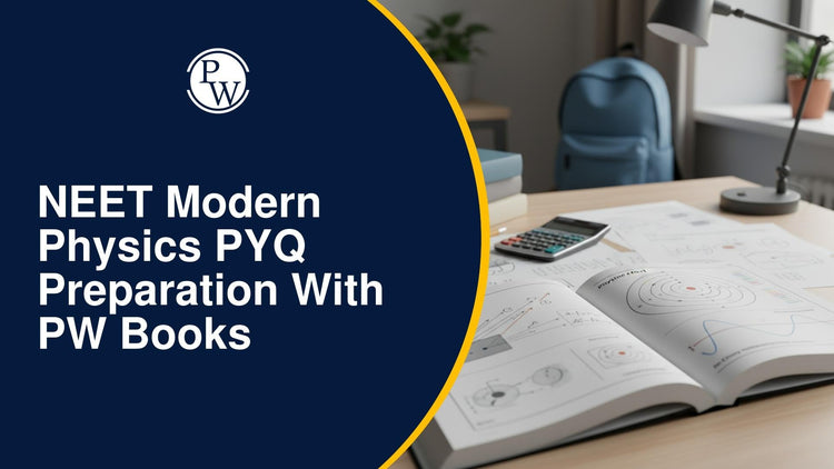 NEET Modern Physics PYQ