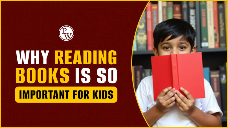 Why Reading Books is So Important for Kids?