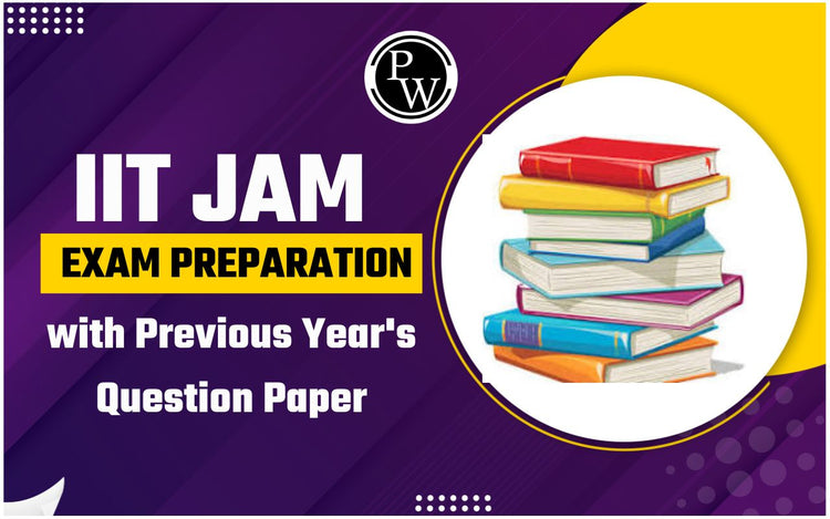 IIT Jam Previous Year Paper