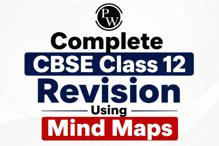 Complete CBSE Class 12 Revision Using Mind Maps