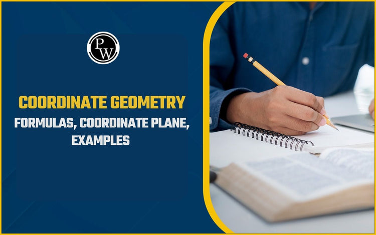 Coordinate Geometry - Formulas, Coordinate Plane, Examples