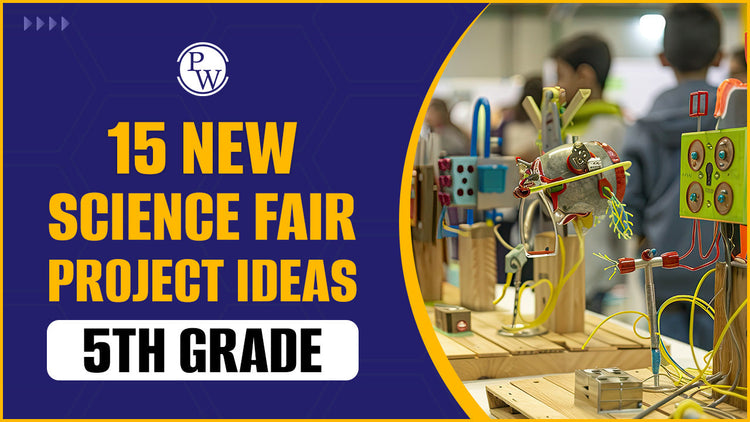 15 New Science Fair Project Ideas 5th Grade