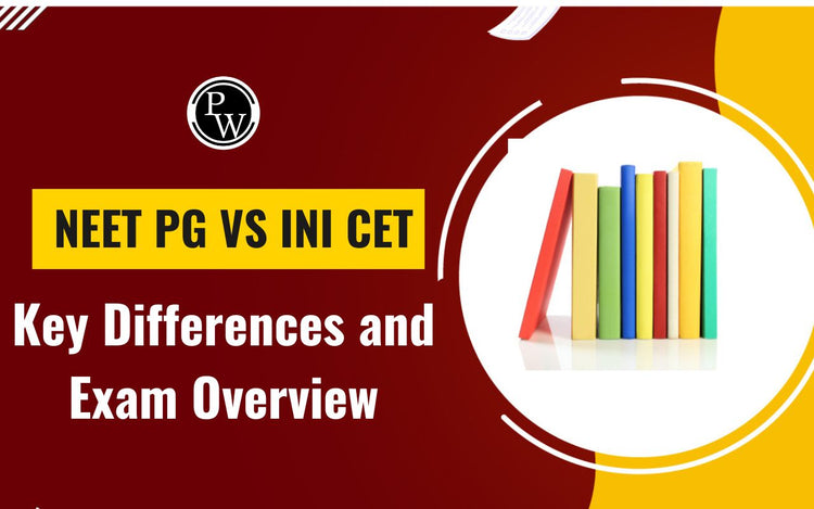 NEET PG vs INI CET