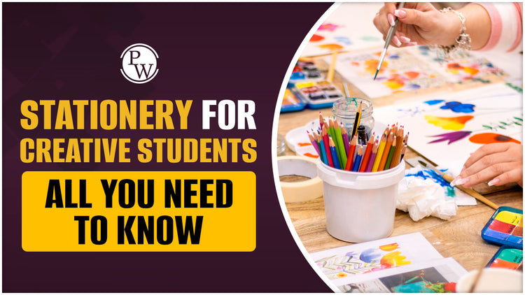 Stationery for Creative Students - All You Need to Know