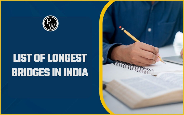 List of Longest Bridges in India