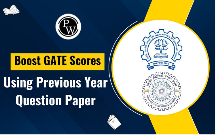 Boost GATE Scores Using Previous Year Question Paper