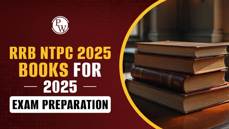 RRB NTPC Books for 2025 Exam Preparation