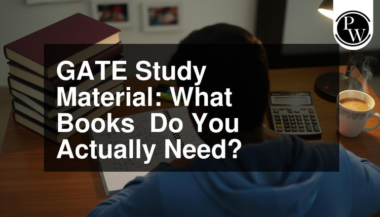 GATE Study Material