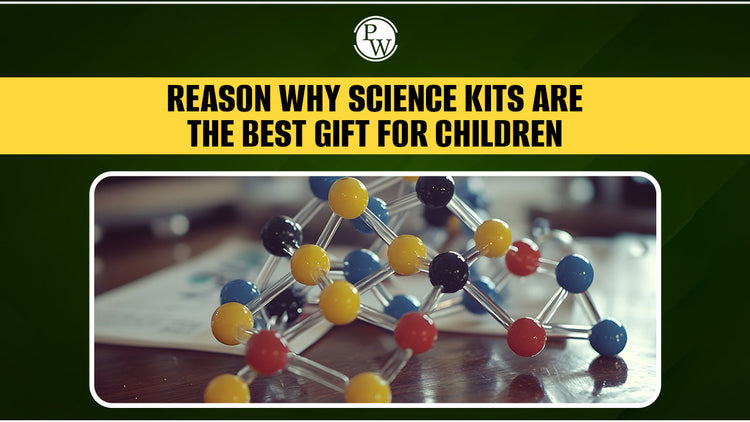 Reason Why Science Kits are the Good Gift for Children