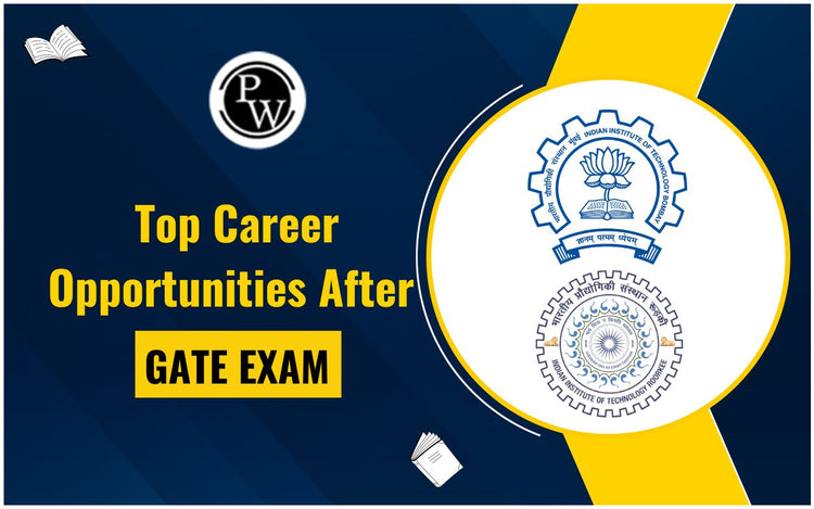 Top Career Opportunities after GATE Exam
