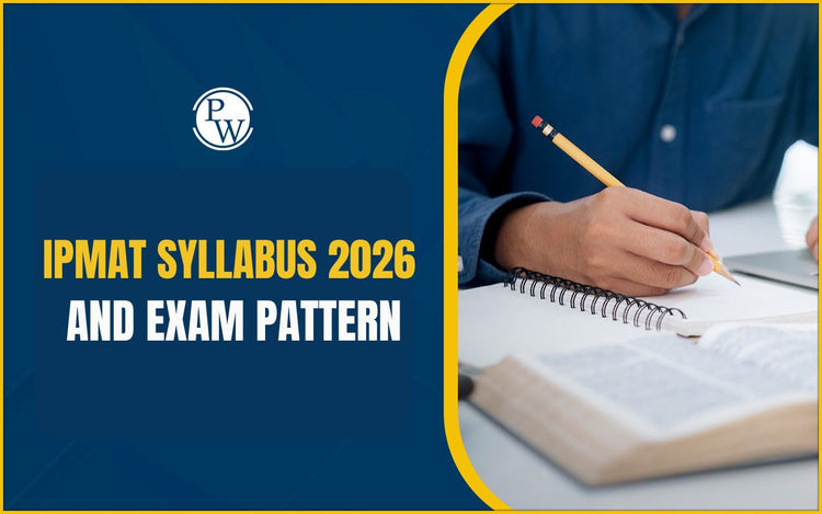 IPMAT Syllabus 2026 and Exam Pattern