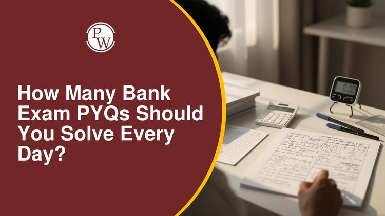 Bank Exam PYQs