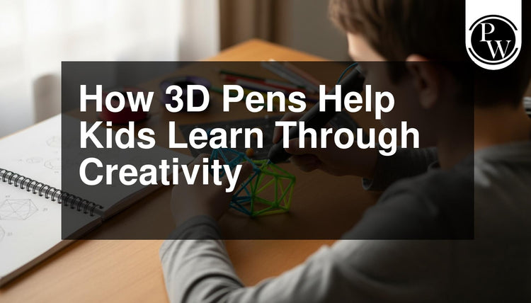3D Pens Help Kids