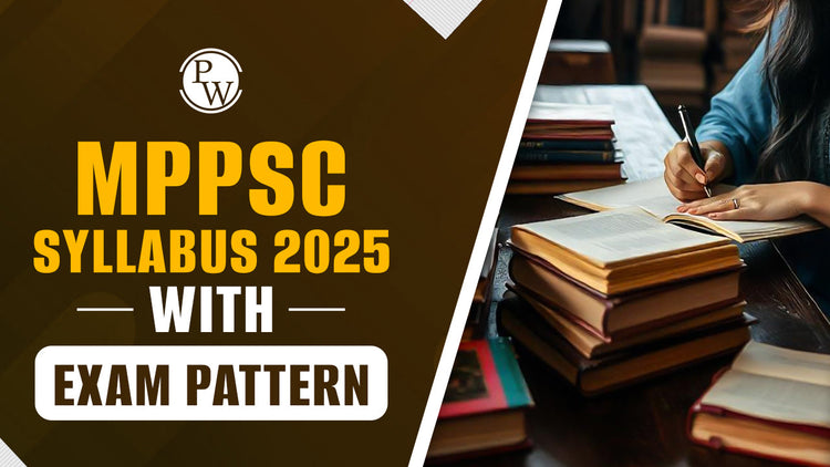 MPPSC Syllabus 2025