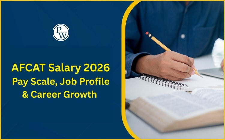 AFCAT Salary 2026: Pay Scale, Job Profile & Career Growth