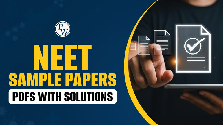 NEET Sample Papers PDFs with Solutions