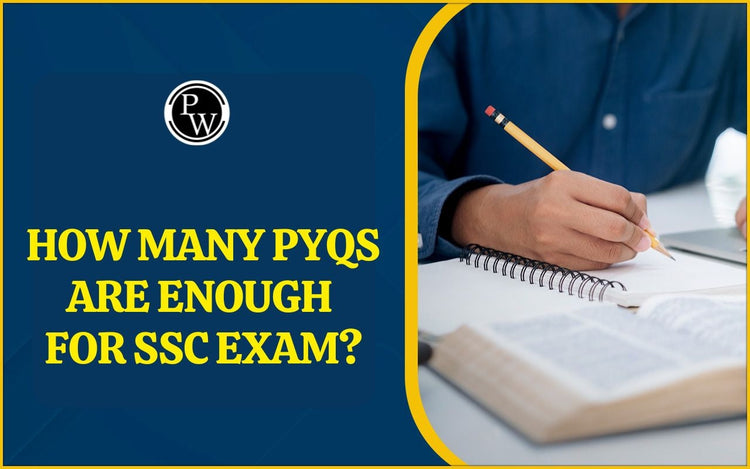 How Many PYQs Are Enough for SSC Exam?