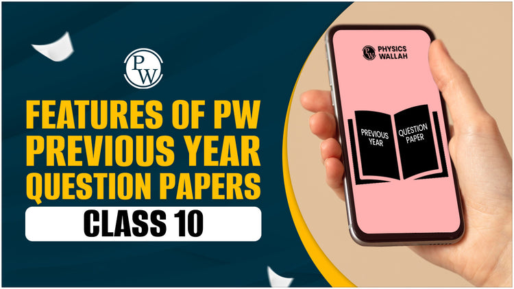 Previous Year Question Papers Class 10