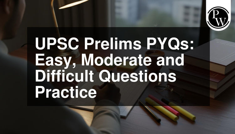 UPSC Prelims PYQs