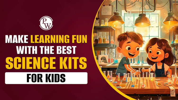 Make Learning Fun With Science Kits For Kids