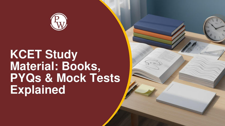 KCET Study Material