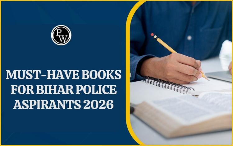 Books for Bihar Police