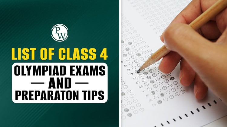 List of Class 4 Olympiad Exams and Preparation Tips