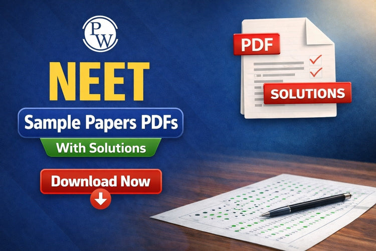 NEET Sample Papers PDFs with Solutions