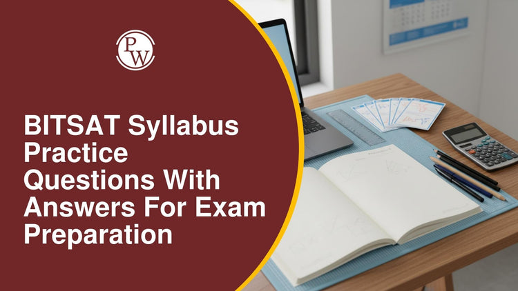 BITSAT Syllabus