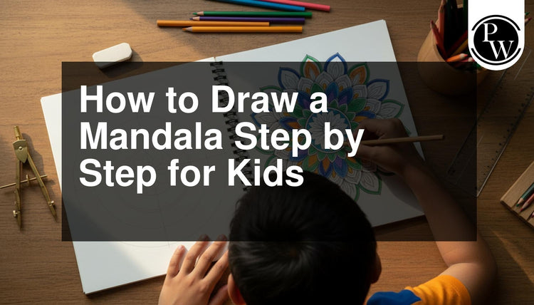 Draw a Mandala